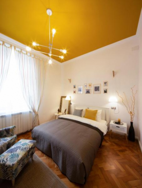 Yellow Apartment